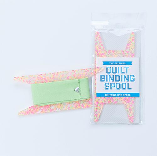 Stitch Supply Co - Glitter Binding Spool - SSC-306 - Neon Party