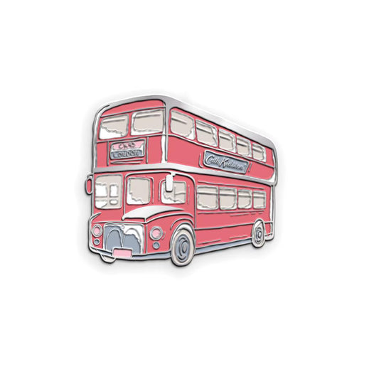 Cath Kidston London Bus Needle Minder (Preorder)