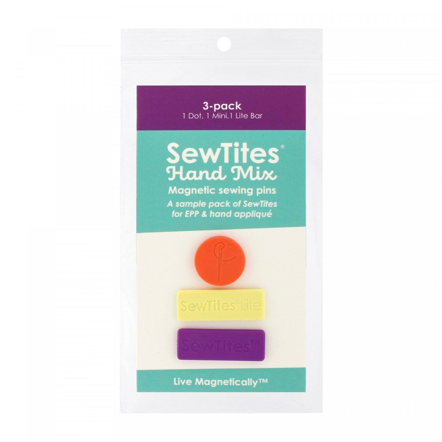 SewTites Hand Mix - 3 pk