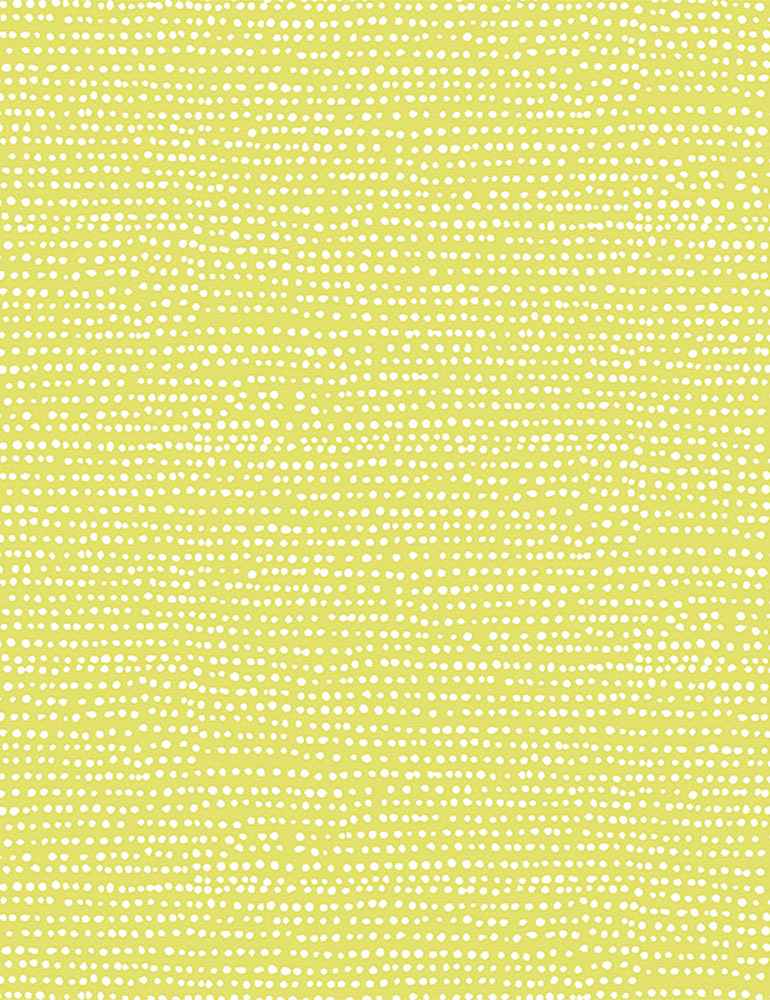 Cotton quilting fabric pattern called 'Moonscape in Endive'. Part of the 'Boo!' fabric collection. Designed by Dear Stella Fabrics for fabric company Dear Stella Fabrics. SKU: ST-1150ENDI. 44-45 inch width.