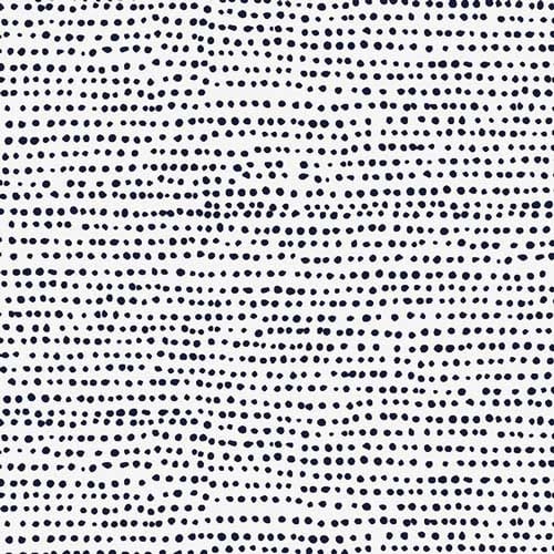 Cotton quilting fabric pattern called 'Moonscape in Vanilla'. Part of the 'Moonscape' fabric collection. Designed by Dear Stella Fabrics for fabric company Dear Stella Fabrics. SKU: ST-1150VANI. 44-45 inch width.