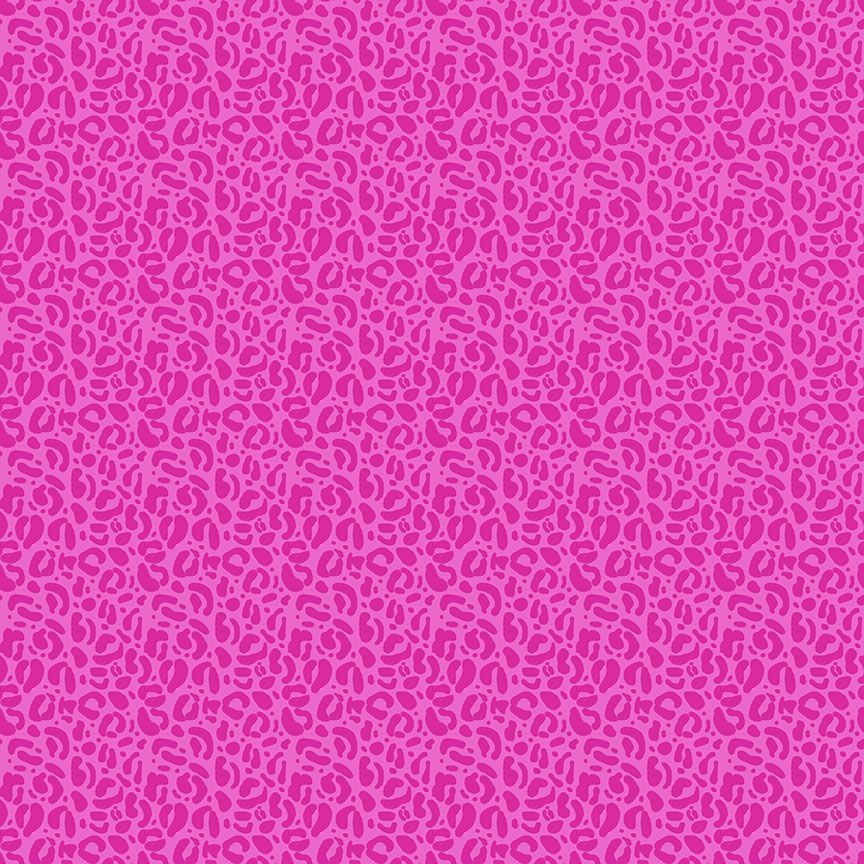 A closeup shot of the quilting fabric pattern called Wild, designed by Pammie Jane for Dear Stella, in the stella colorway. The SKU is STELLA-DPJ3031 STELLA.