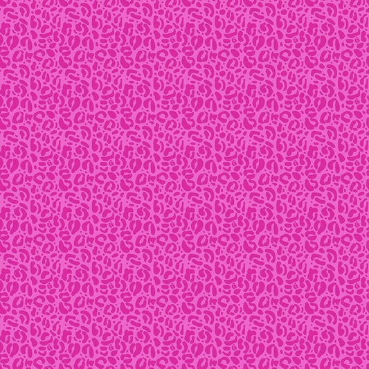 A closeup shot of the quilting fabric pattern called Wild, designed by Pammie Jane for Dear Stella, in the stella colorway. The SKU is STELLA-DPJ3031 STELLA.