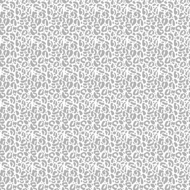 A closeup shot of the quilting fabric pattern called Wild, designed by Pammie Jane for Dear Stella, in the stormy colorway. The SKU is STELLA-DPJ3031 STORMY.