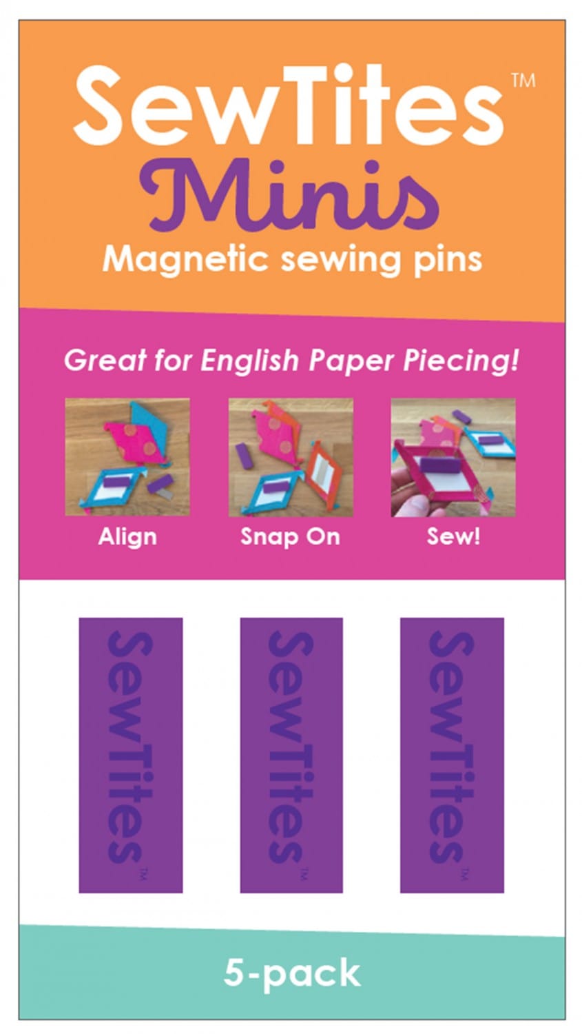SewTites - Minis - 5 pk