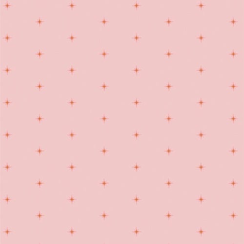 Shining Stardawn quilting fabric, part of the Starling fabric collection by Maureen Cracknell (SKU: STR88912)