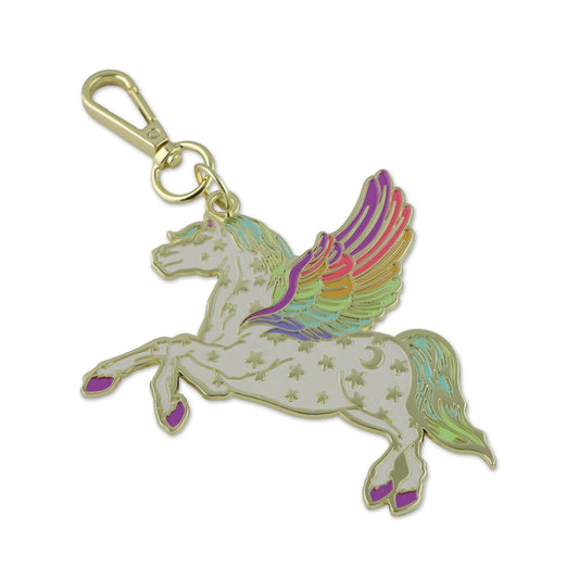Sallie Tomato - Pegasus Bag Charm - STS354 (Preorder)
