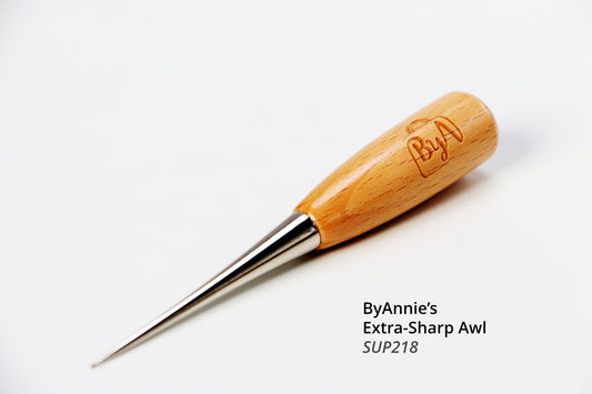 ByAnnie's Extra-Sharp Awl - Patterns by Annie - SUP218 (Preorder)