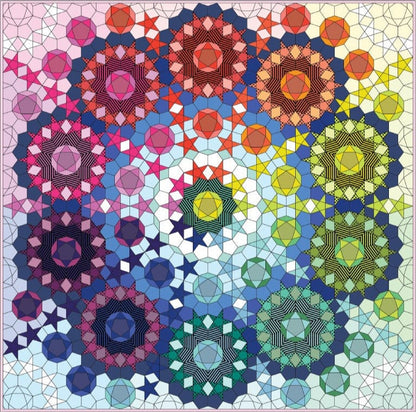 Supernova - Paper Pieces Pack