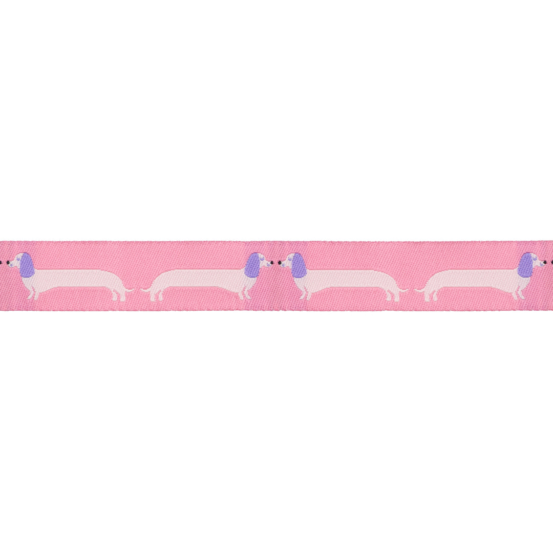 Long Dog - 5/8" width - Dog Park by Sarah Watts - One Yard