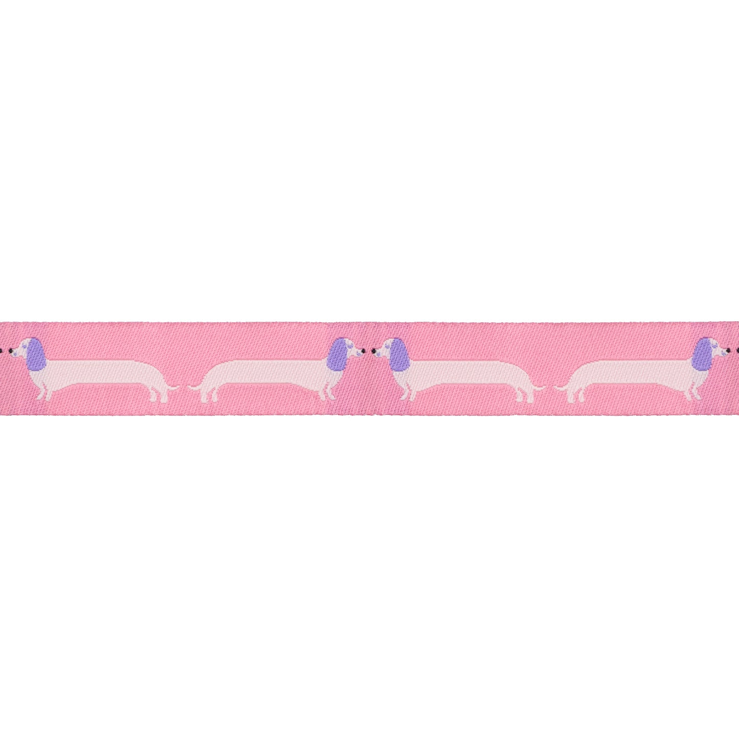 Long Dog - 5/8" width - Dog Park by Sarah Watts - One Yard