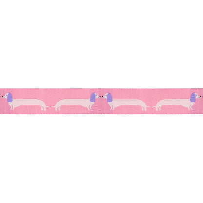 Long Dog - 5/8" width - Dog Park by Sarah Watts - One Yard