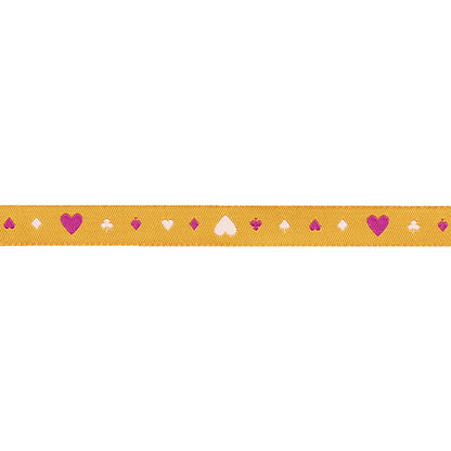 Hello Alice - Suits - 1/2" width - by Sarah Watts - One Yard (Preorder)
