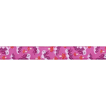 Hello Alice - Caterpillar - 5/8" width - by Sarah Watts - One Yard (Preorder)