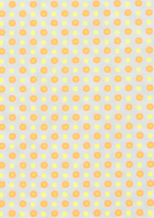 Sappho Citrus quilting fabric by Petit Pan.