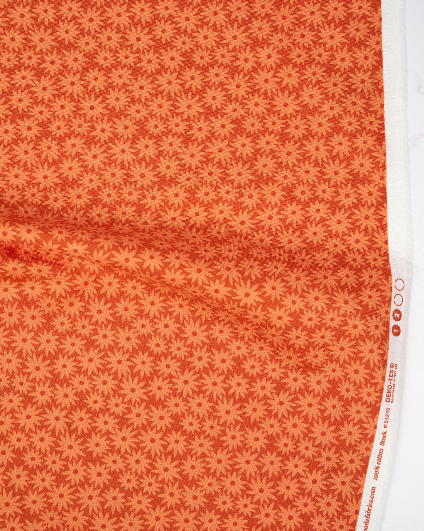 Sedum Yam - Scenery by Elizabeth Hartman - Half Yard (Preorder)