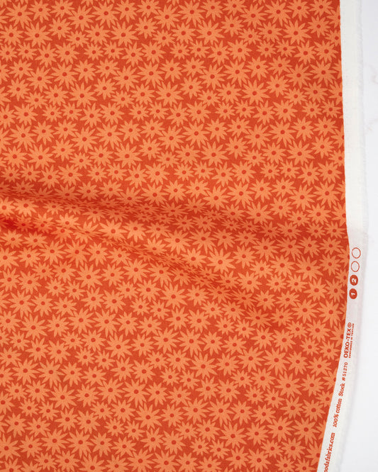 Sedum Yam - Scenery by Elizabeth Hartman - Half Yard (Preorder)