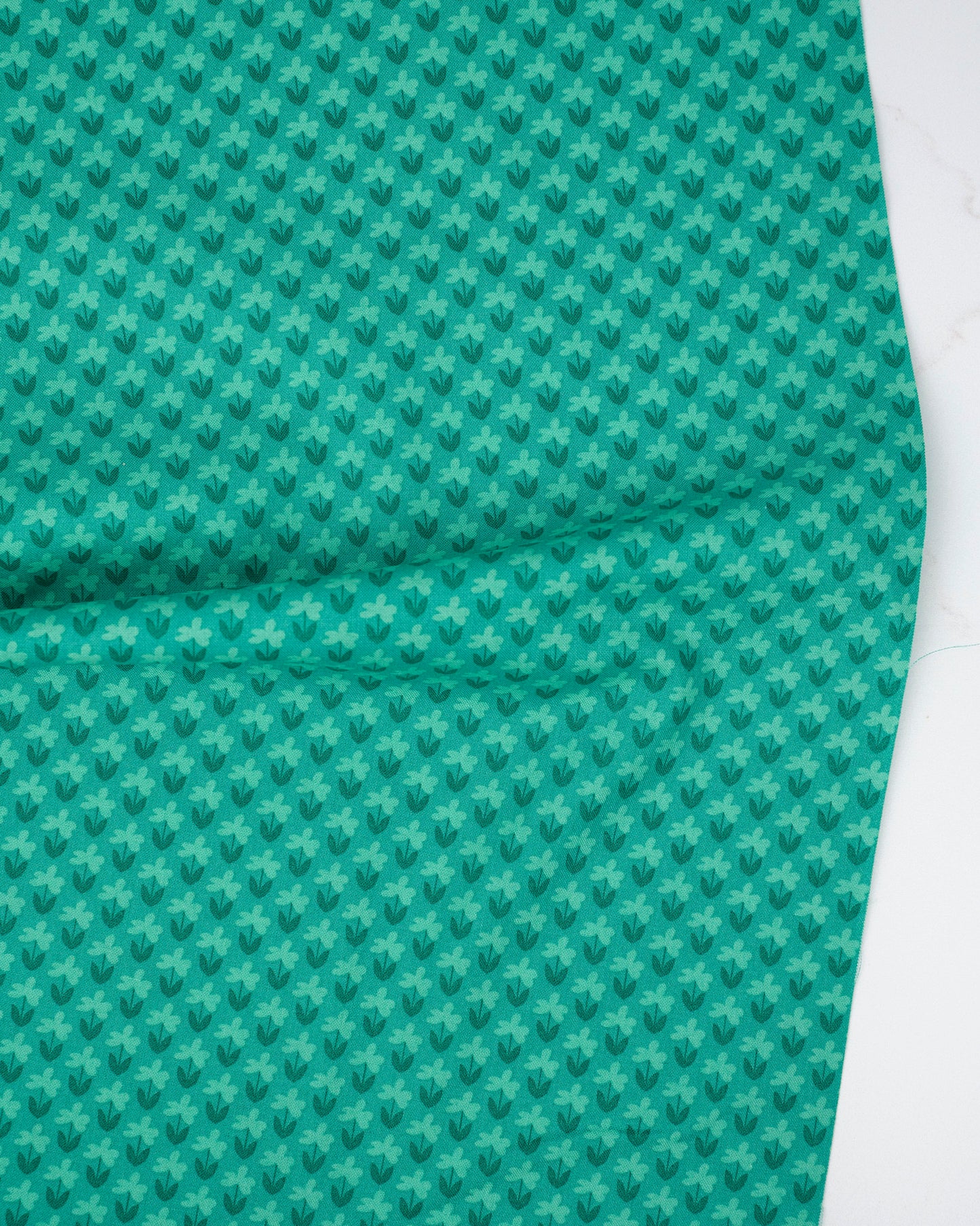 Meadow Jade - Scenery by Elizabeth Hartman - Half Yard (Preorder)