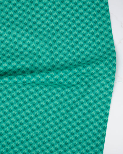 Meadow Jade - Scenery by Elizabeth Hartman - Half Yard (Preorder)