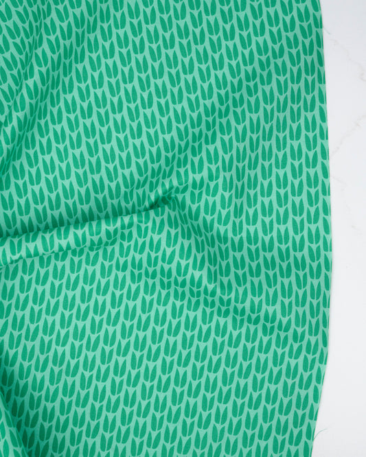 Sprout Spearmint - Scenery by Elizabeth Hartman - Half Yard (Preorder)