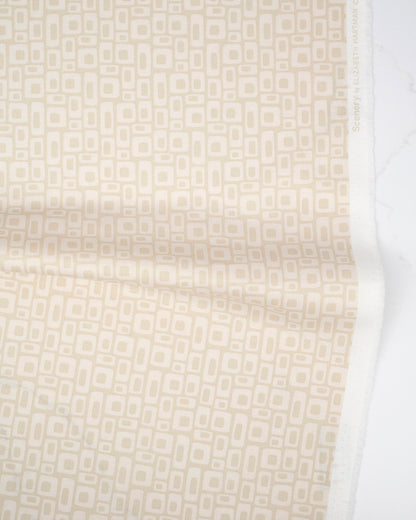 Marshmallow Stone - Scenery by Elizabeth Hartman - Half Yard (Preorder)