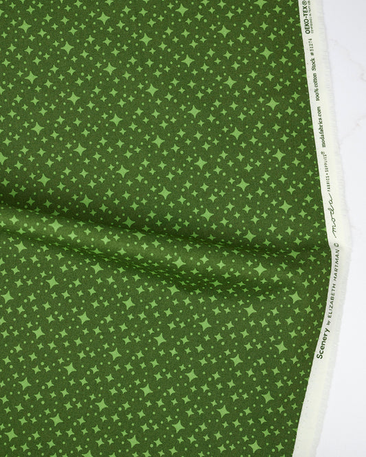 Starlight Express - Scenery by Elizabeth Hartman - Half Yard (Preorder)