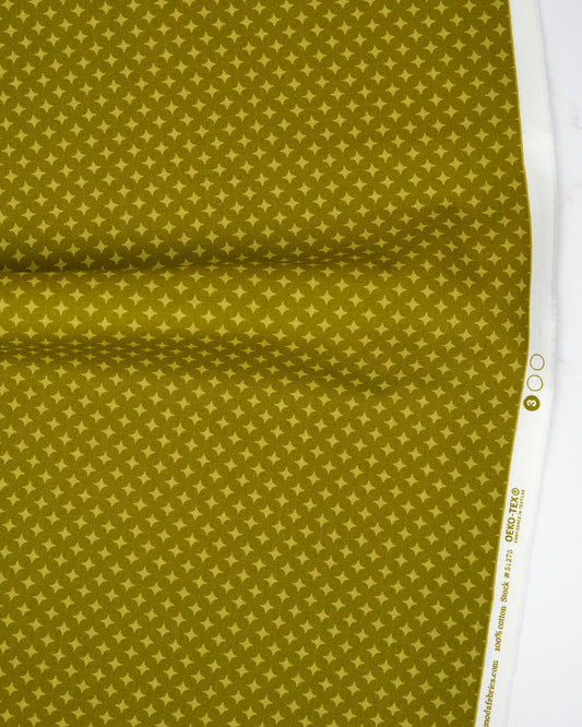 Diamonds Kelp - Scenery by Elizabeth Hartman - Half Yard (Preorder)