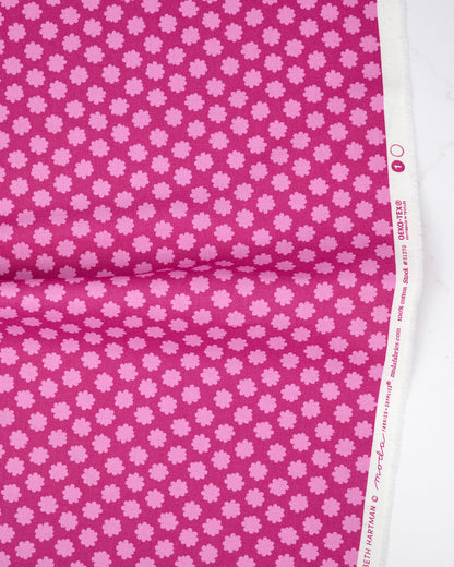 Puffball Passion Fruit - Scenery by Elizabeth Hartman - Half Yard (Preorder)