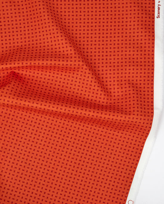 Spools Yam - Scenery by Elizabeth Hartman - Half Yard (Preorder)