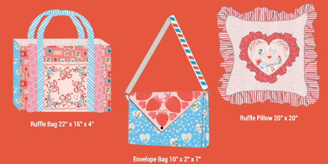 Little Treat Club - Funny Valentine by Lizzy House - (Preorder)