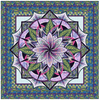 Kaffe (with Acanthus in Cobalt)