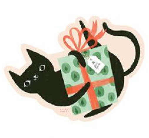 PREORDER - Lizzy House - Stickers - LHSTIASST