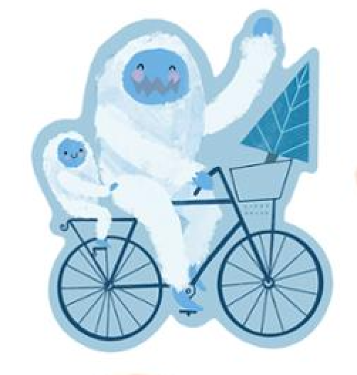PREORDER - Lizzy House - Stickers - LHSTIASST