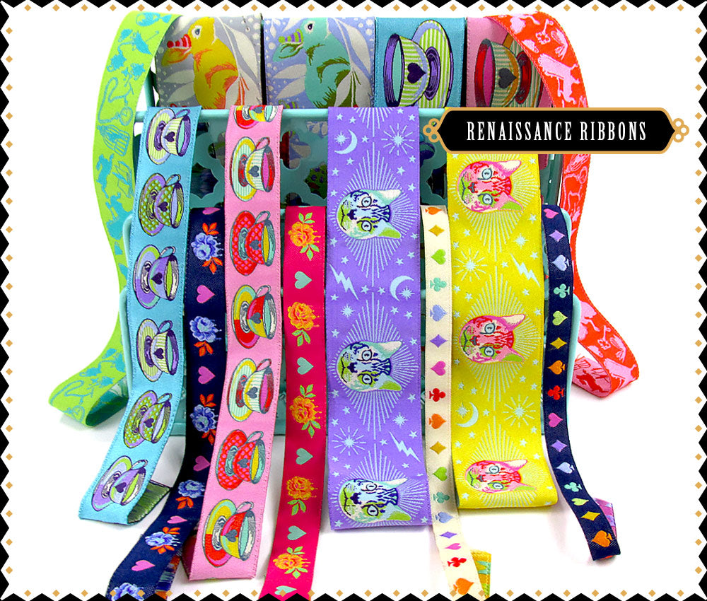 Tula Pink-Curiouser Wonder-Designer Pack