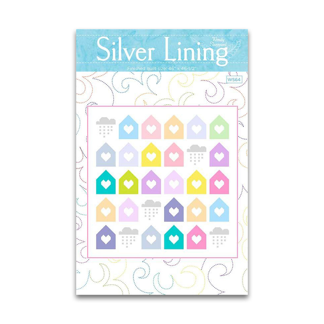 Silver Lining - Wendy Sheppard - Quilt Pattern