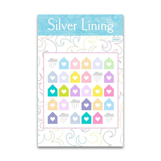 Silver Lining - Wendy Sheppard - Quilt Pattern
