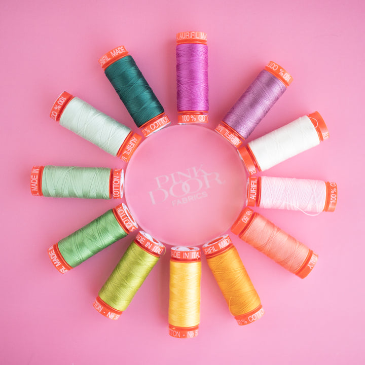 Smitten BOM - Mini Thread Sets for Local Honey Version