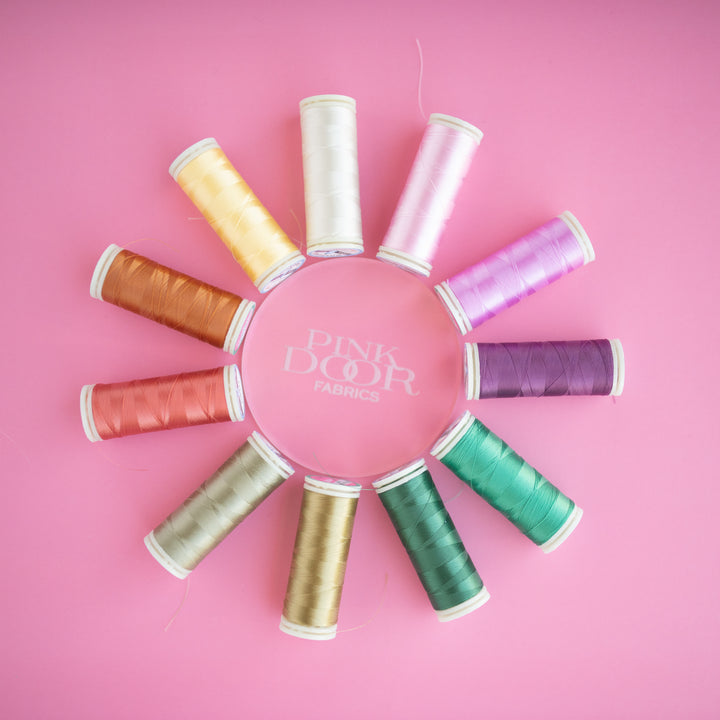 Smitten BOM - Mini Thread Sets for Local Honey Version