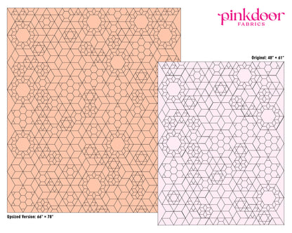 Smitten - [Upsized] Paper Pieces Pack - LULU_SMITTENUPSIZED_PPRSET (Preorder)
