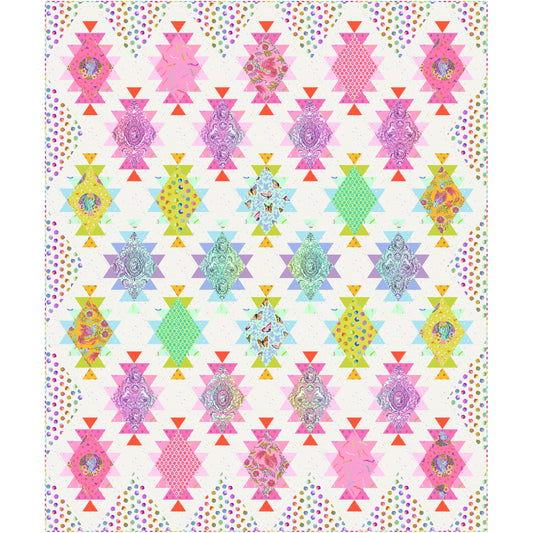 Sprinkles Quilt Kit - Legendary by Tula Pink (Preorder)