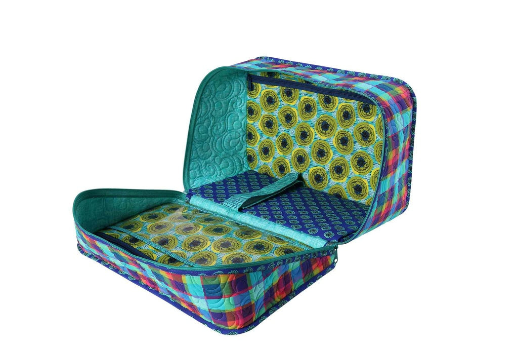 Stitcher's Suitcase - Patterns by Annie - Paper Pattern - PBA319