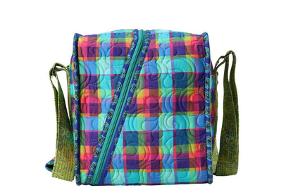 Stitcher's Suitcase - Patterns by Annie - Paper Pattern - PBA319