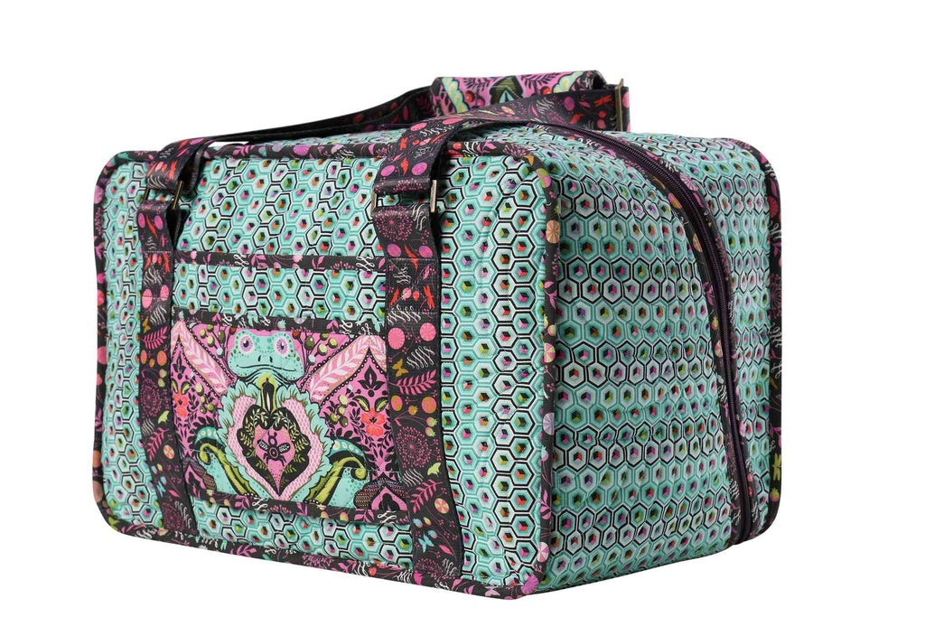Stitcher's Suitcase - Patterns by Annie - Paper Pattern - PBA319