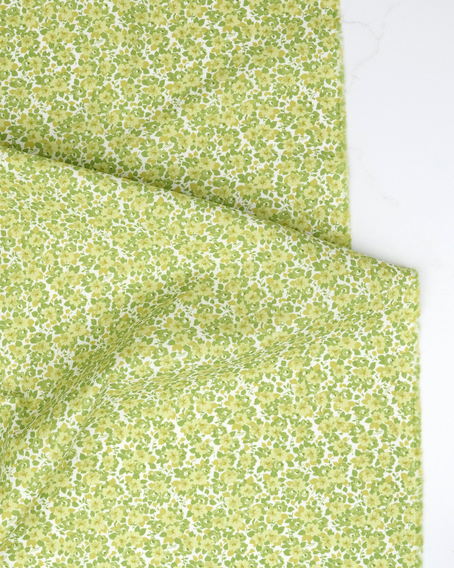 Meadow in Grass - Summers End by Fig Tree Co - Half Yard Fabric (Preorder)