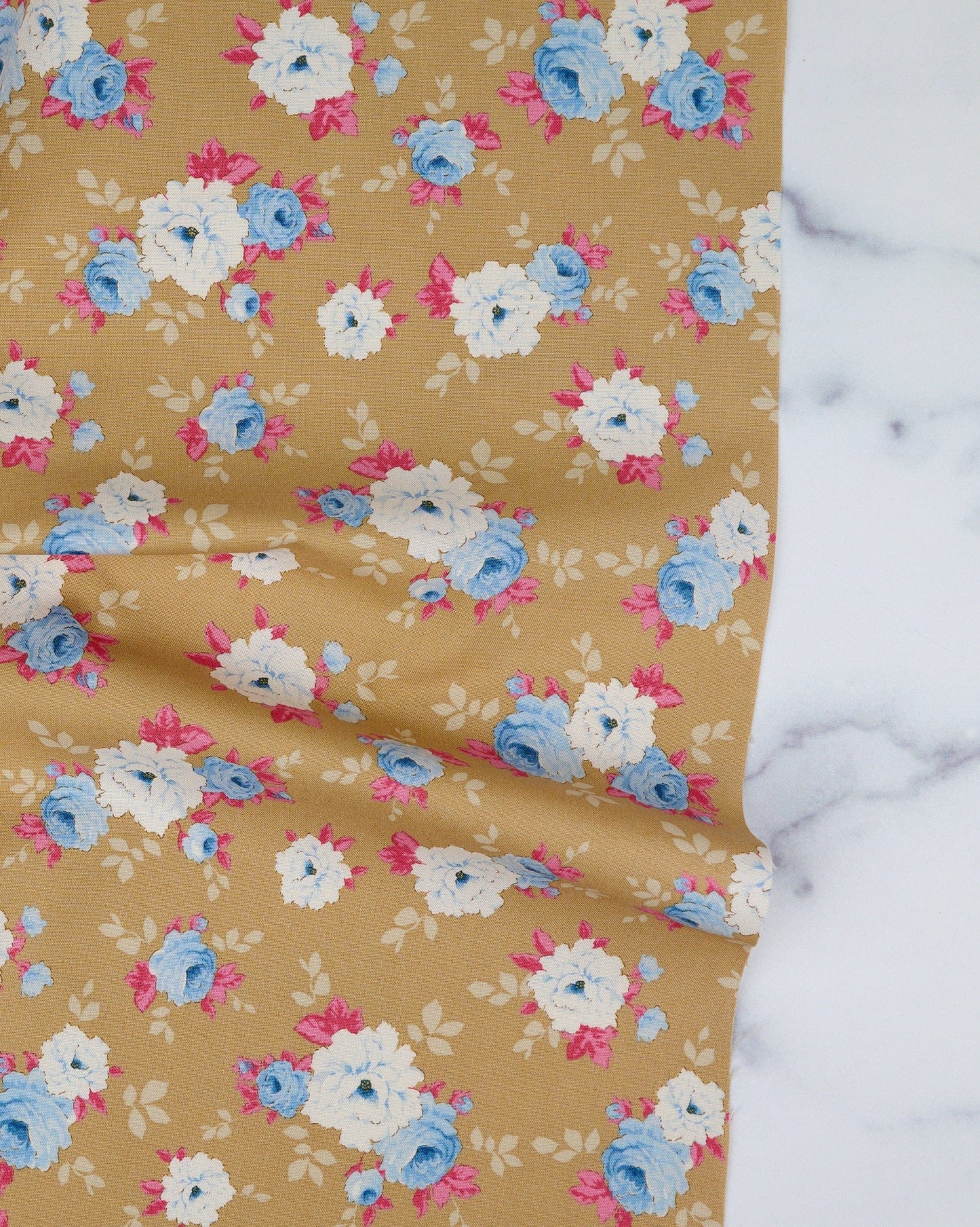 Sunday Brunch - Pernille Sand - Tilda Fabrics - TIL100598 - Half Yard