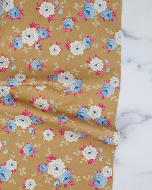 Sunday Brunch - Pernille Sand - Tilda Fabrics - TIL100598 - Half Yard