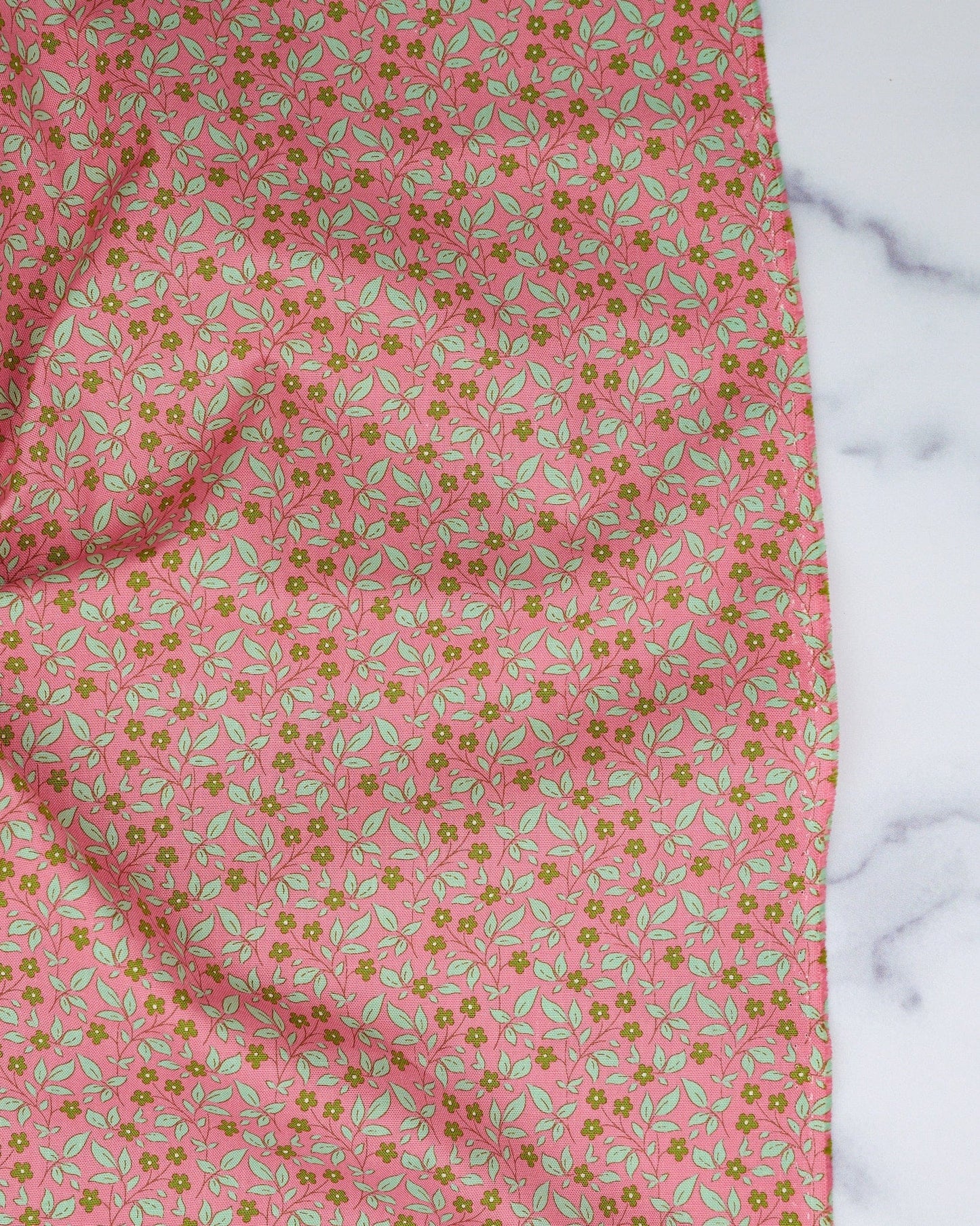 Sunday Brunch - Tipsy Pink - Tilda Fabrics - TIL110121 - Half Yard