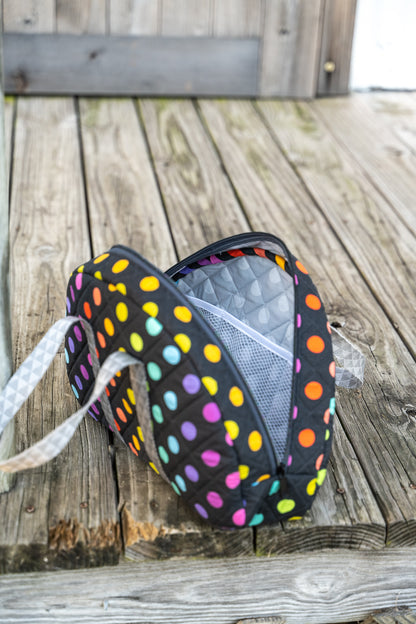 Sunshine Sisters Handbags Kit in Graywork
