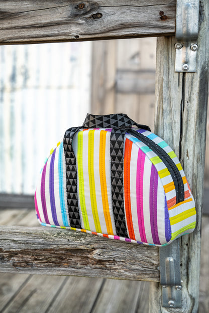 Sunshine Sisters Handbags Kit in Graywork