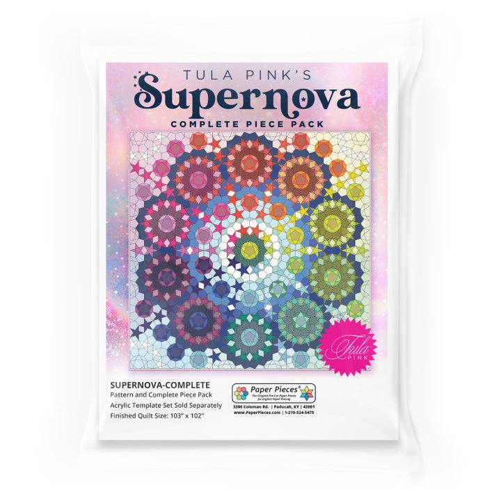 Supernova - Paper Pieces Pack (Preorder)